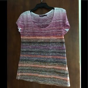 Prana women’s tshirt, made in USA, size xl